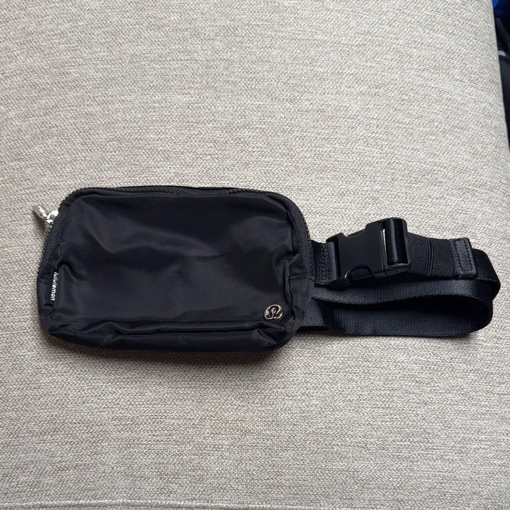 lululemon athletica Black Belt Bag for Men
